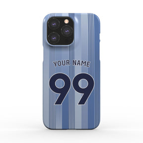 Tottenham Hotspur - 2024/25 - Away Kit - Personalised Hard Shell Phone Case - TIFO CASES