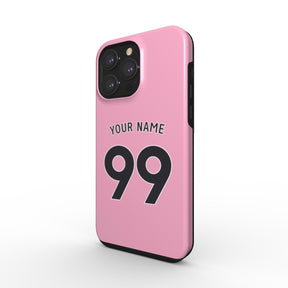 Brentford - 2024/25 - Away Kit - Personalised Dual Layer Phone Case - TIFO CASES