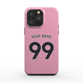 Brentford - 2024/25 - Away Kit - Personalised Dual Layer Phone Case - TIFO CASES