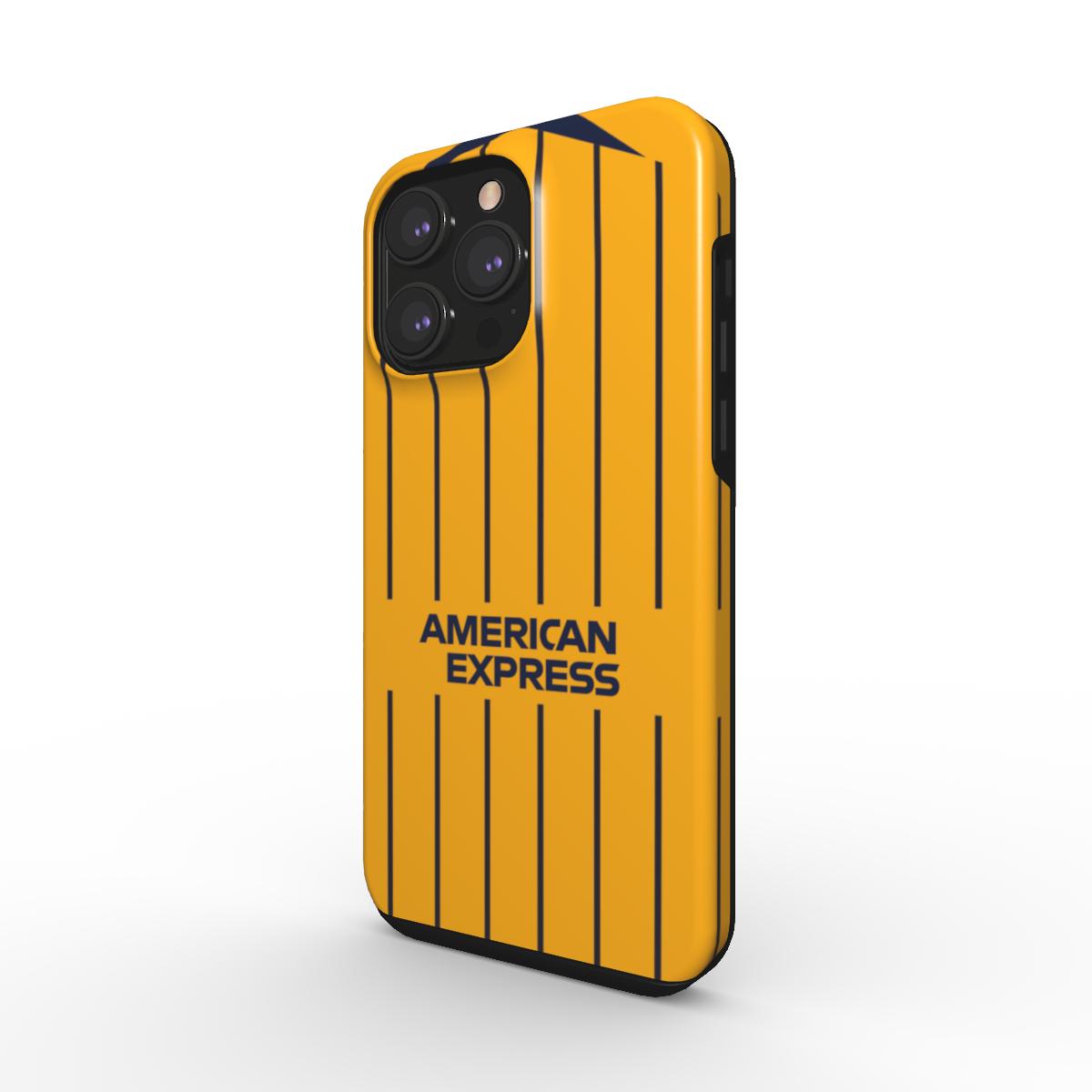 Brighton - 2024/25 - Away Kit - Dual Layer Phone Case - TIFO CASES