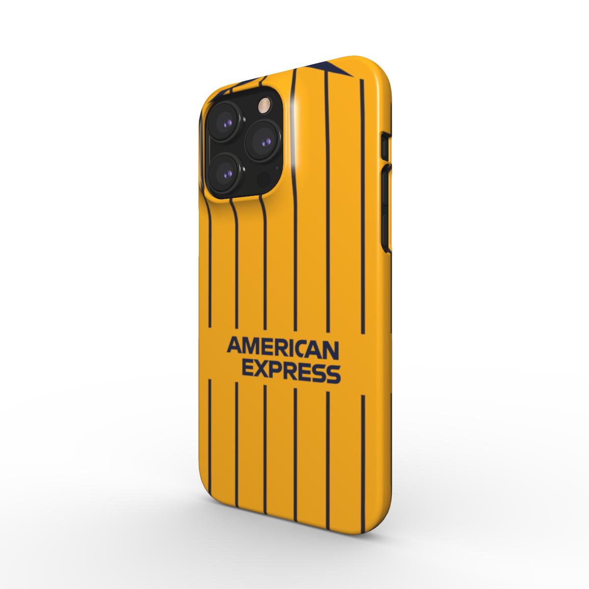 Brighton - 2024/25 - Away Kit - Hard Shell Phone Case - TIFO CASES