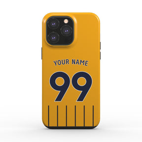 Brighton - 2024/25 - Away Kit - Personalised Dual Layer Phone Case - TIFO CASES