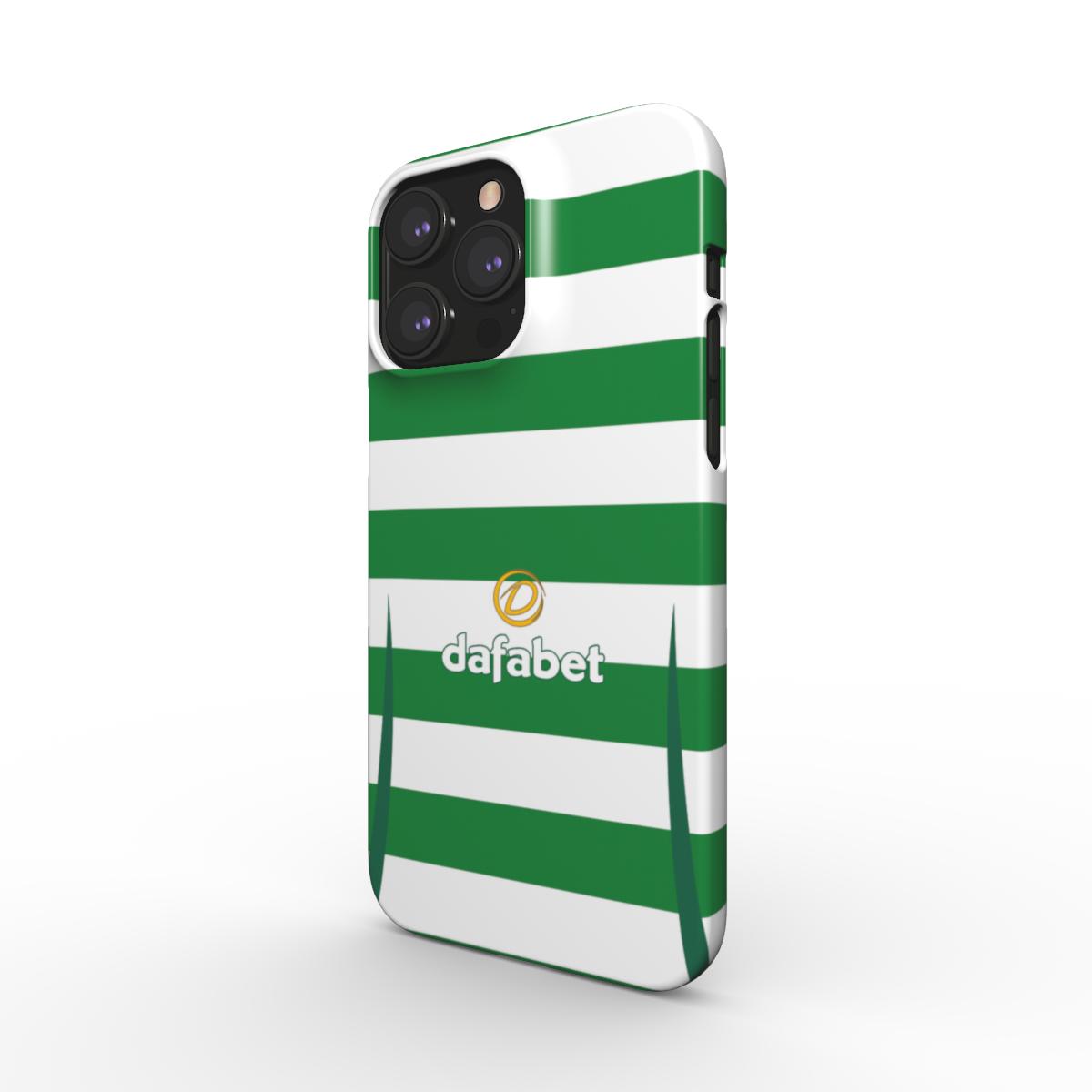 Celtic - 2024/25 - Home Kit - Hard Shell Phone Case - TIFO CASES