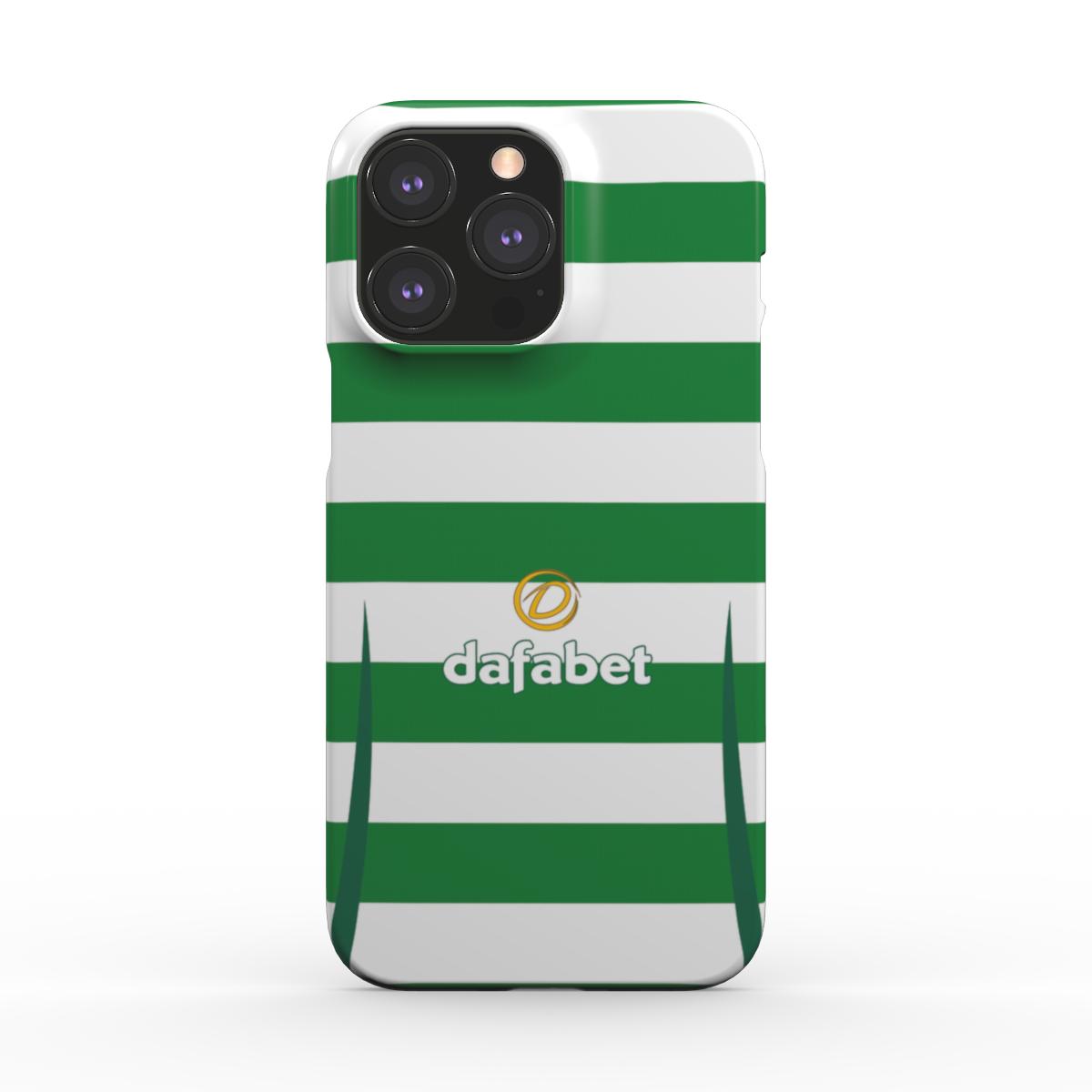 Celtic - 2024/25 - Home Kit - Hard Shell Phone Case - TIFO CASES