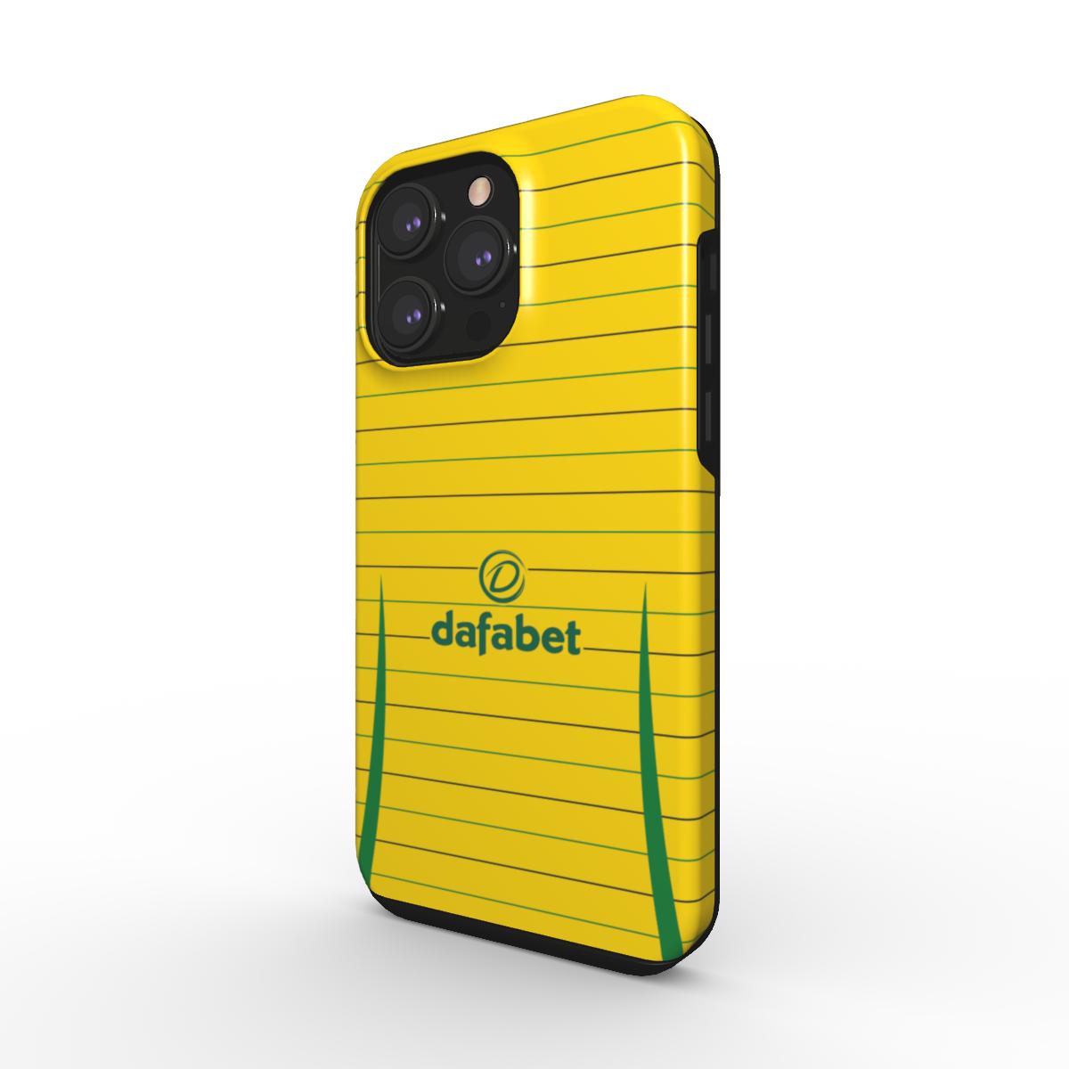 Celtic - 2024/25 - Away Kit - Dual Layer Phone Case - TIFO CASES