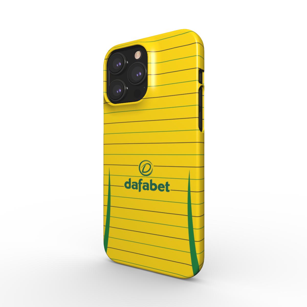 Celtic - 2024/25 - Away Kit - Hard Shell Phone Case - TIFO CASES