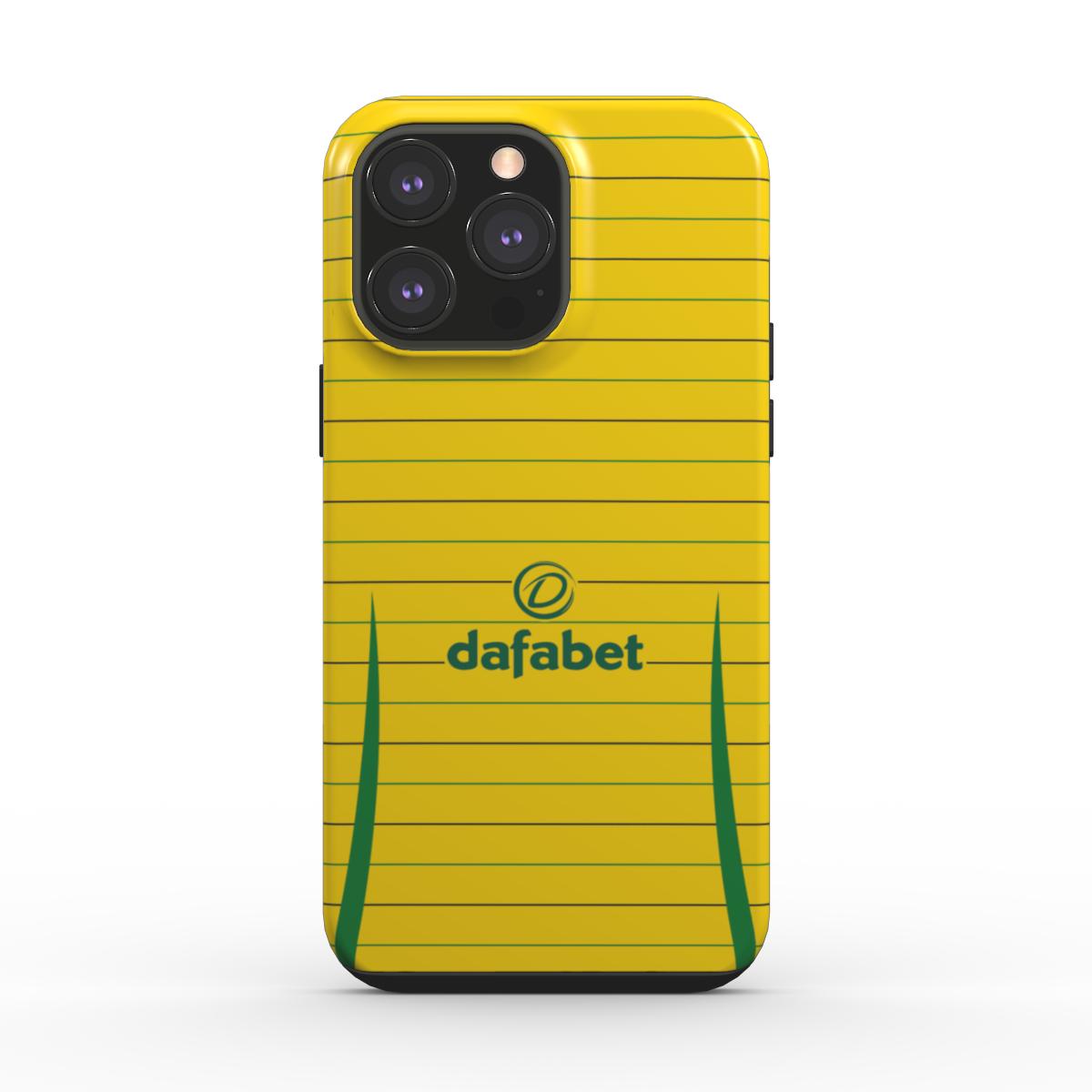 Celtic - 2024/25 - Away Kit - Dual Layer Phone Case - TIFO CASES