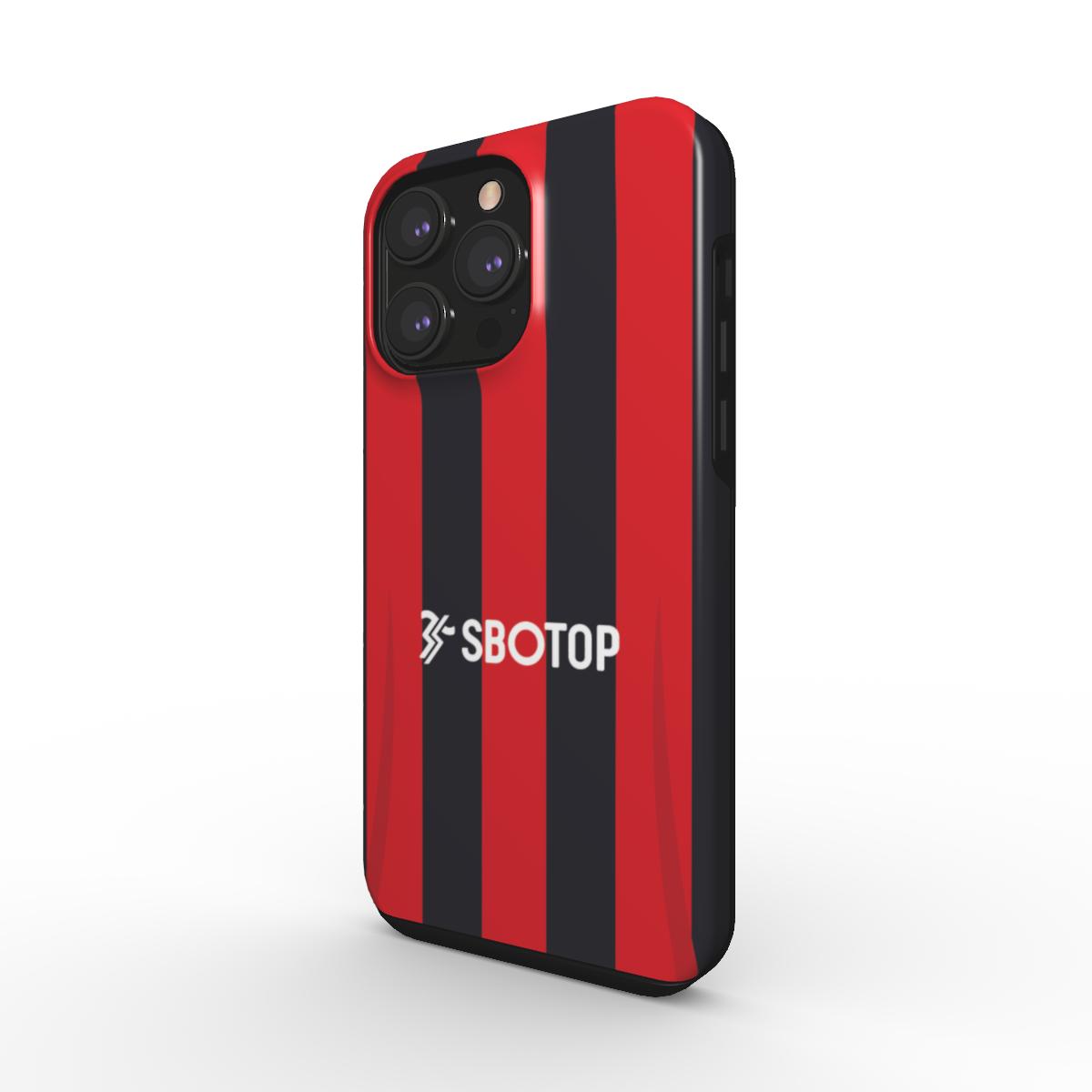 Fulham - 2024/25 - Away Kit - Dual Layer Phone Case - TIFO CASES