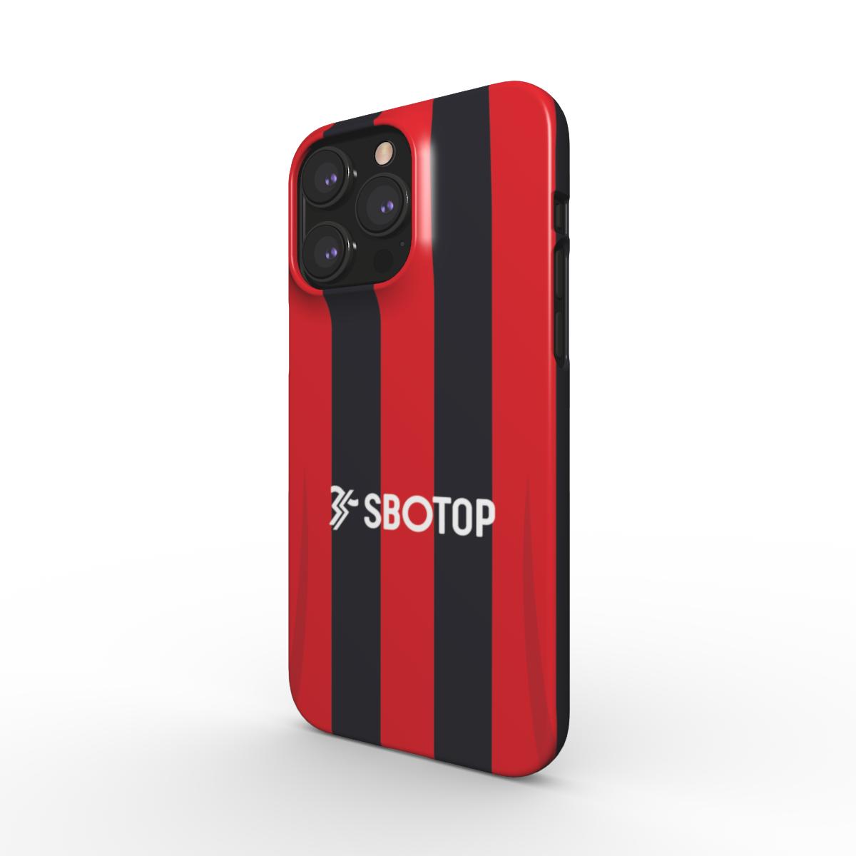 Fulham - 2024/25 - Away Kit - Hard Shell Phone Case - TIFO CASES