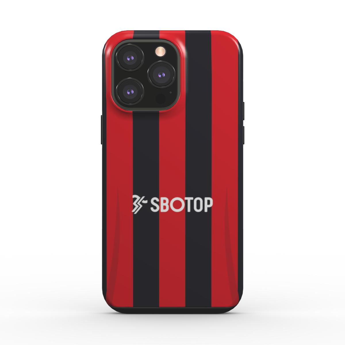 Fulham - 2024/25 - Away Kit - Dual Layer Phone Case - TIFO CASES