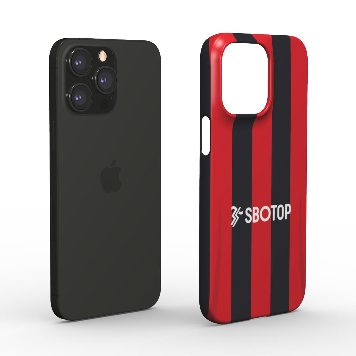 Fulham - 2024/25 - Away Kit - Hard Shell Phone Case - TIFO CASES