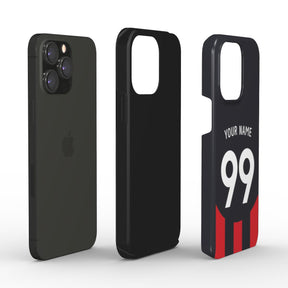 Fulham - 2024/25 - Away Kit - Personalised Dual Layer Phone Case - TIFO CASES