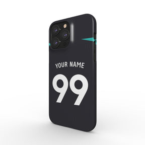 Liverpool - 2024/25 - Away Kit - Personalised Hard Shell Phone Case - TIFO CASES