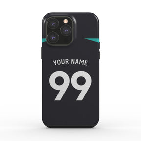 Liverpool - 2024/25 - Away Kit - Personalised Dual Layer Phone Case - TIFO CASES