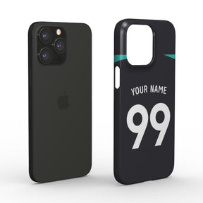 Liverpool - 2024/25 - Away Kit - Personalised Hard Shell Phone Case - TIFO CASES