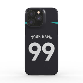 Liverpool - 2024/25 - Away Kit - Personalised Hard Shell Phone Case - TIFO CASES