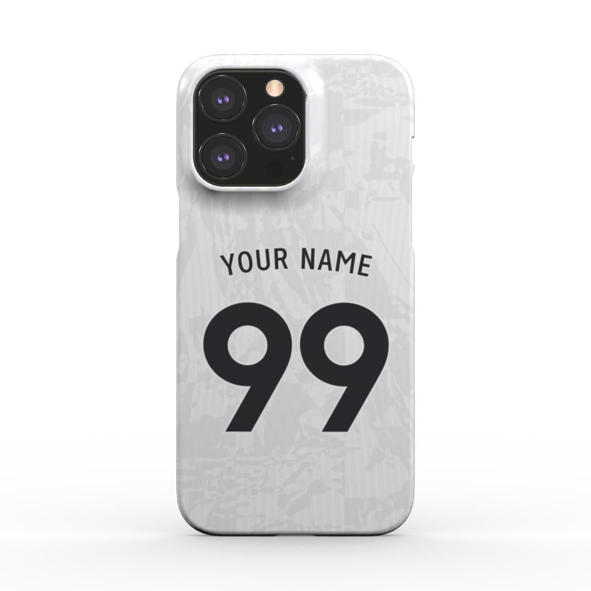 Liverpool - 2024/25 - Third Kit - Personalised Hard Shell Phone Case - TIFO CASES