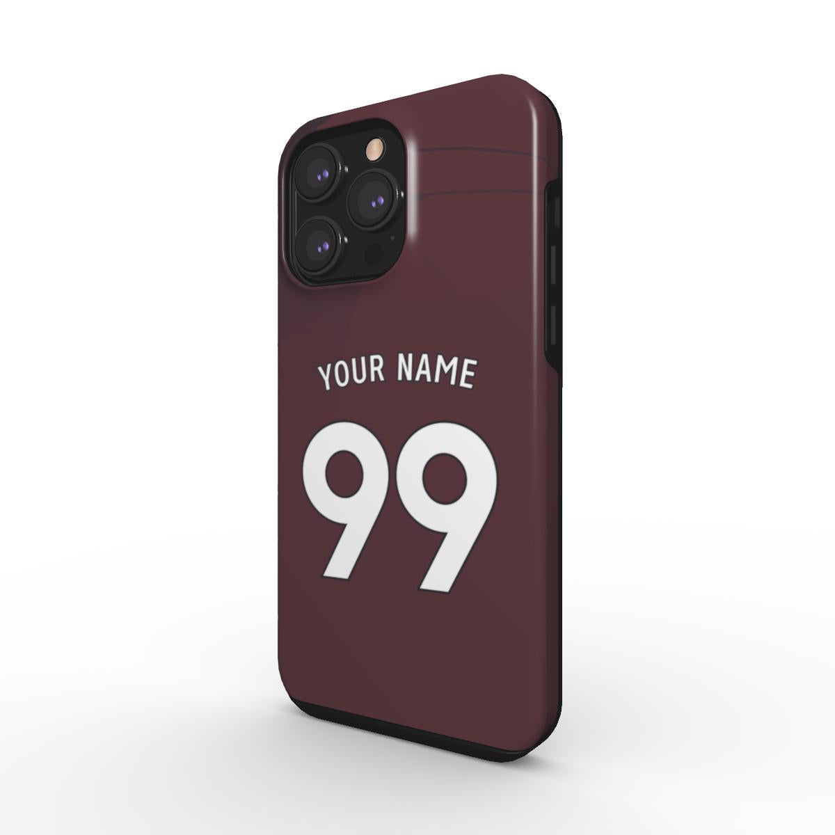 Manchester City - 2024/25 - Third Kit - Personalised Dual Layer Phone Case - TIFO CASES