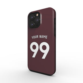 Manchester City - 2024/25 - Third Kit - Personalised Dual Layer Phone Case - TIFO CASES