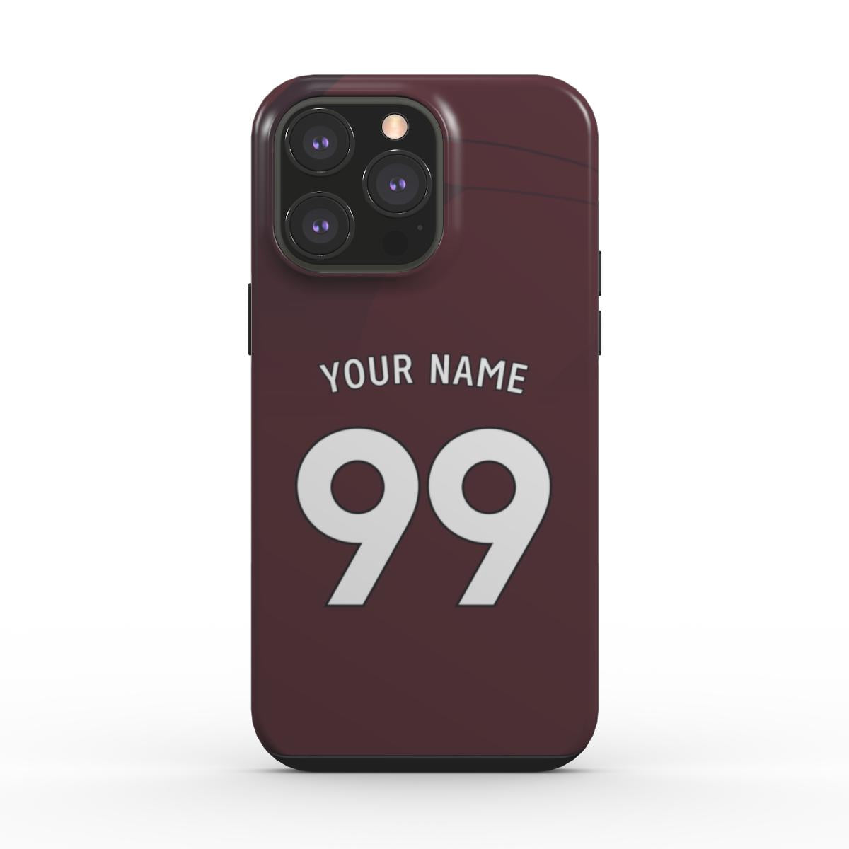 Manchester City - 2024/25 - Third Kit - Personalised Dual Layer Phone Case - TIFO CASES