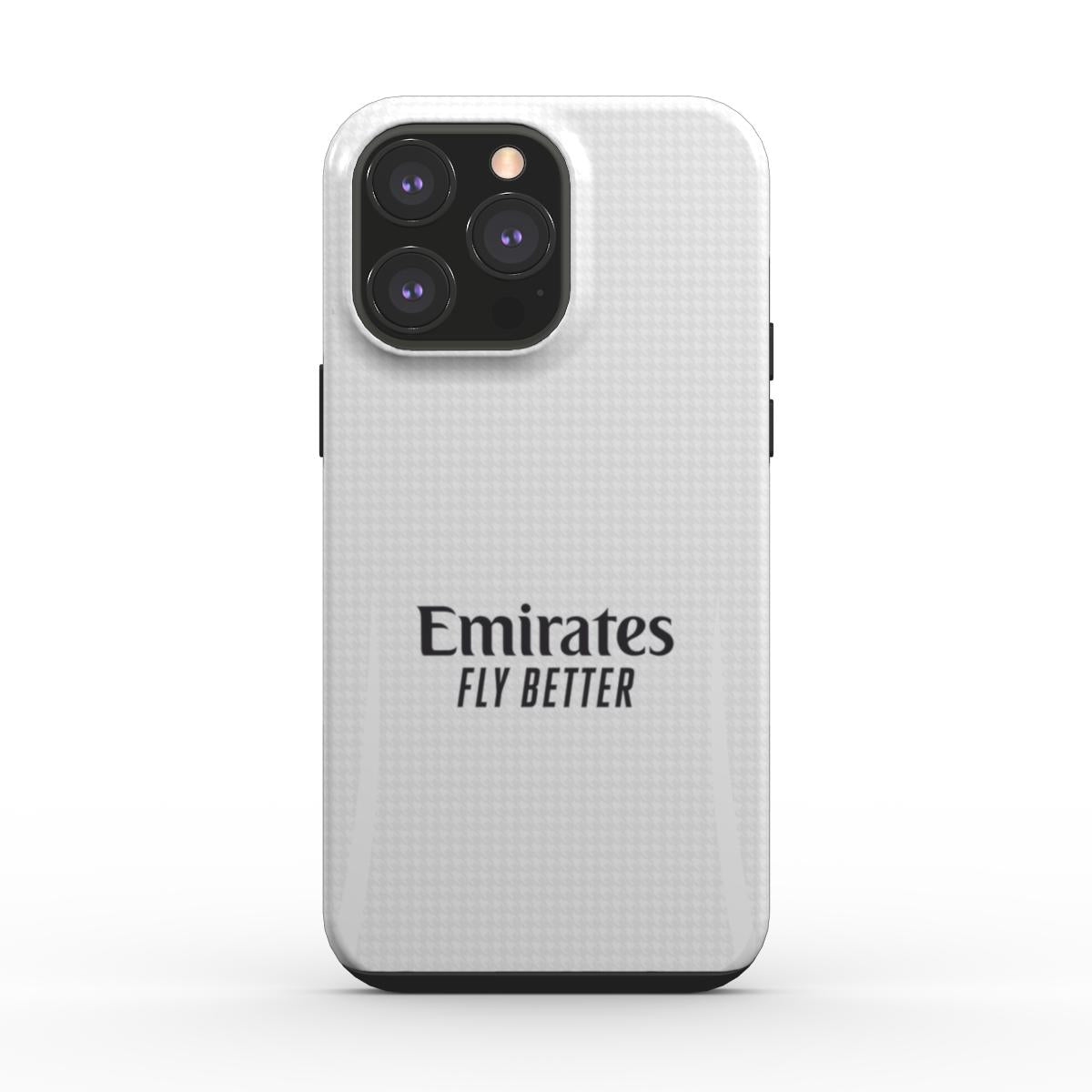 Real Madrid - 2024/25 - Home Kit - Dual Layer Phone Case - TIFO CASES