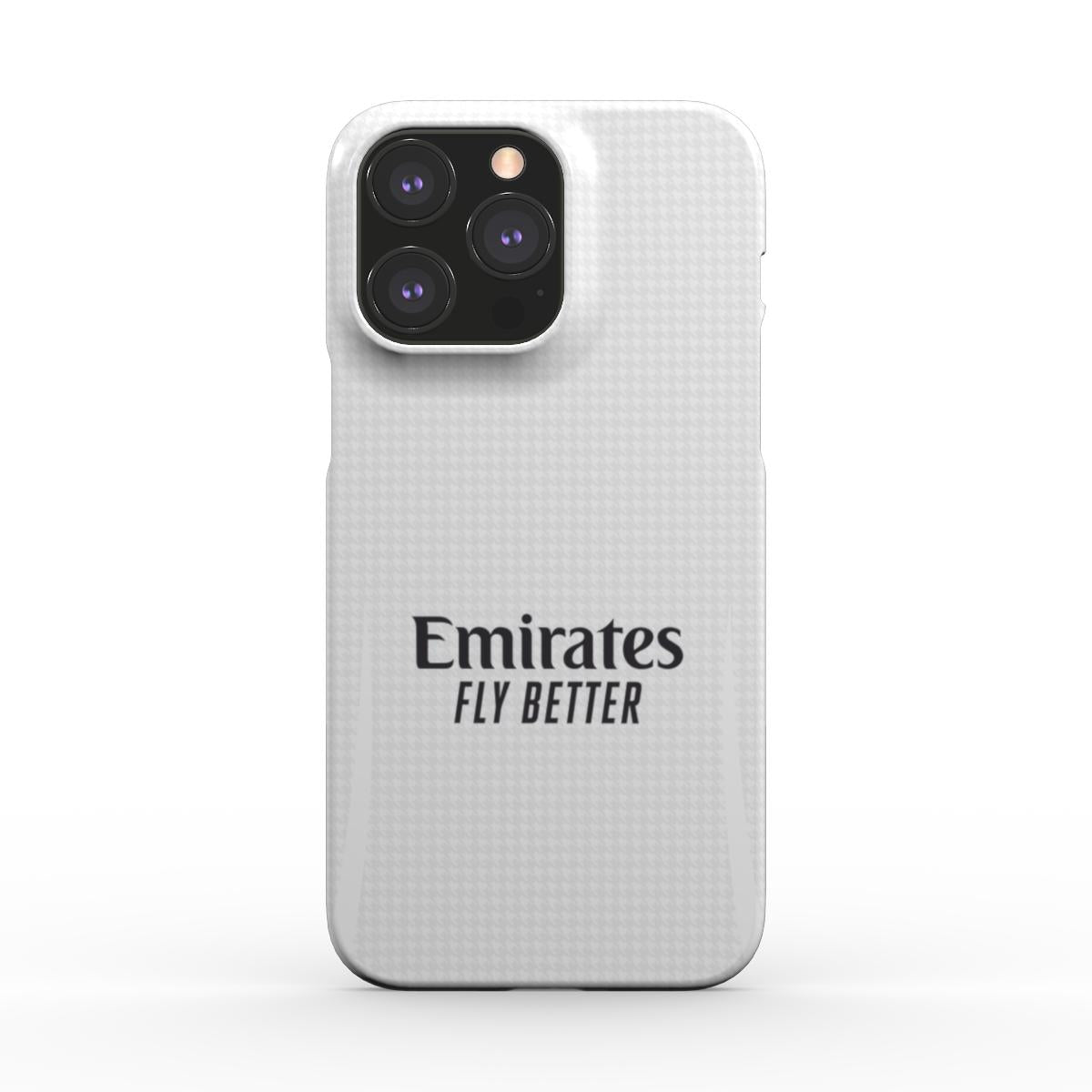 Real Madrid - 2024/25 - Home Kit - Hard Shell Phone Case - TIFO CASES