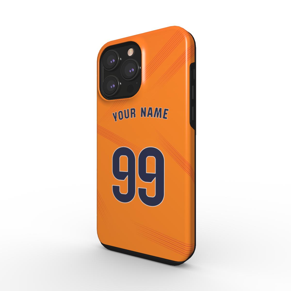 Real Madrid - 2024/25 - Away Kit - Personalised Dual Layer Phone Case - TIFO CASES