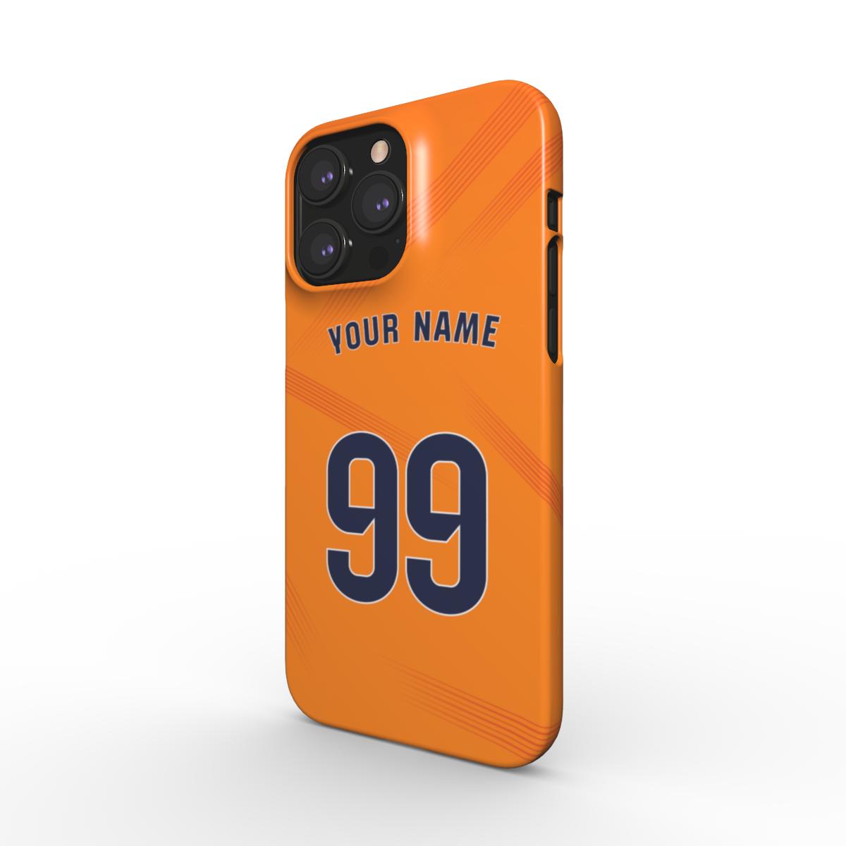 Real Madrid - 2024/25 - Away Kit - Personalised Hard Shell Phone Case - TIFO CASES