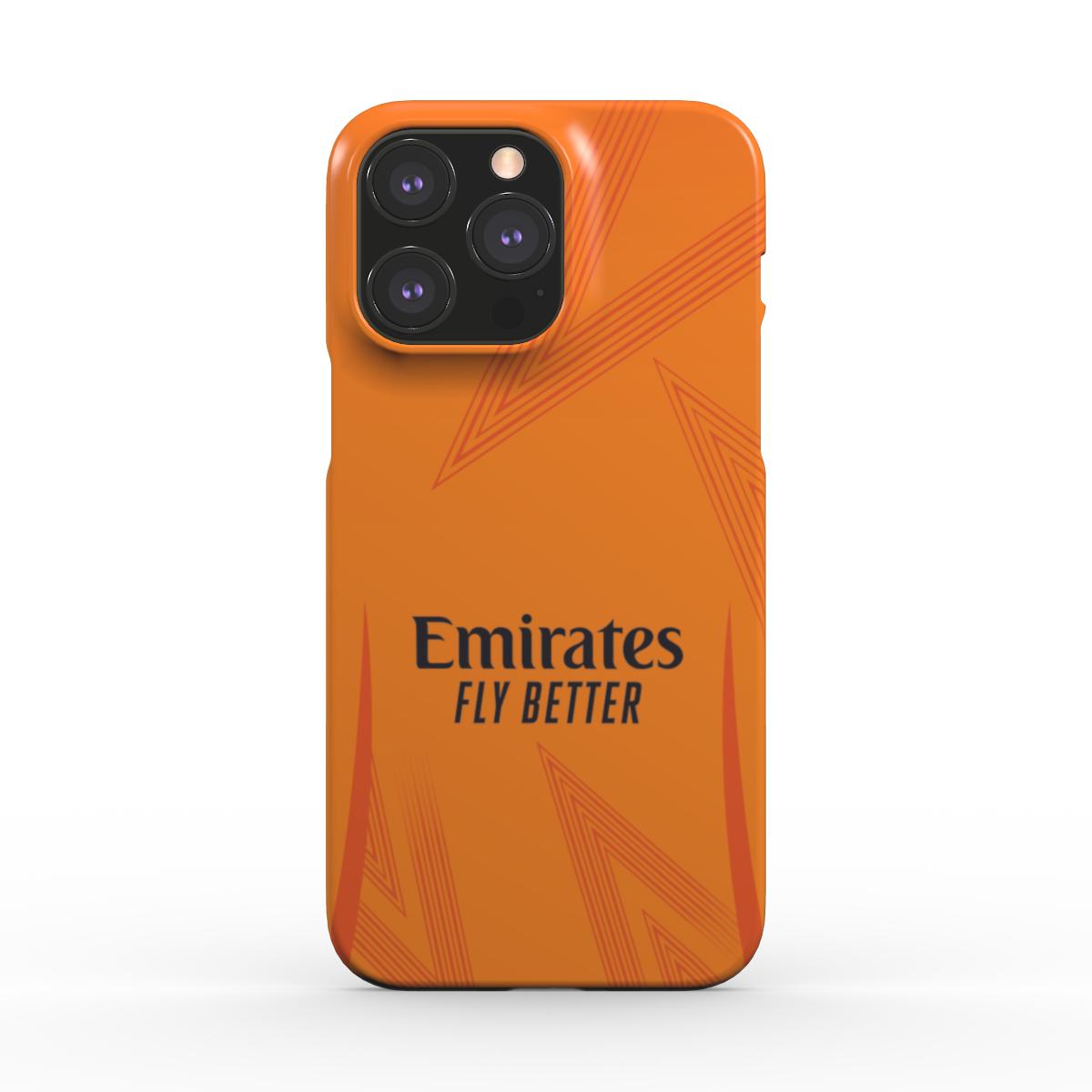 Real Madrid - 2024/25 - Away Kit - Hard Shell Phone Case - TIFO CASES