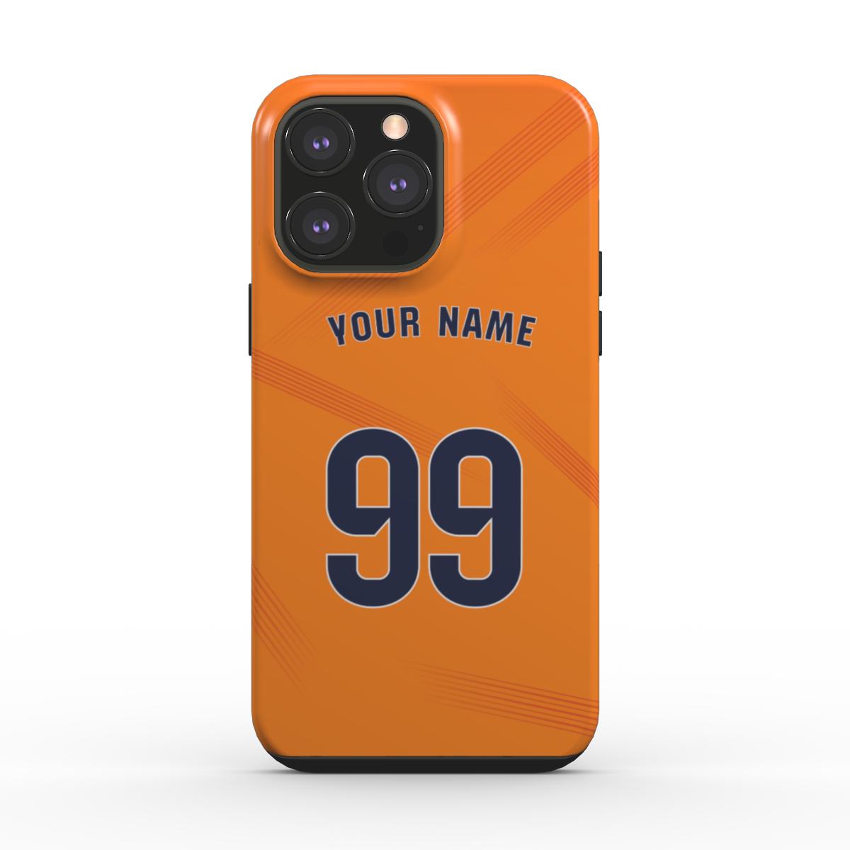 Real Madrid - 2024/25 - Away Kit - Personalised Dual Layer Phone Case - TIFO CASES