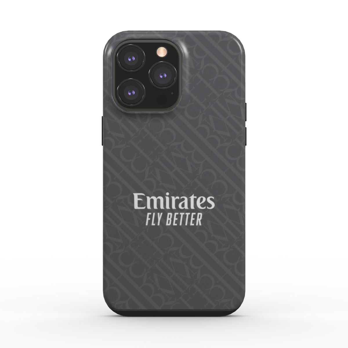 Real Madrid - 2024/25 - Third Kit - Dual Layer Phone Case - TIFO CASES