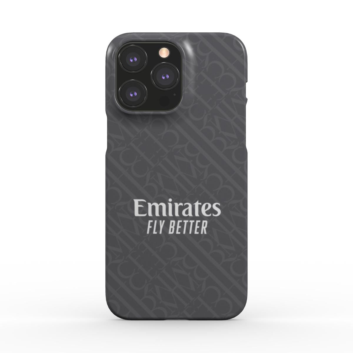 Real Madrid - 2024/25 - Third Kit - Hard Shell Phone Case - TIFO CASES