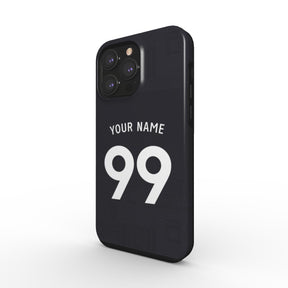 West Ham - 2024/25 - Away Kit - Personalised Dual Layer Phone Case - TIFO CASES