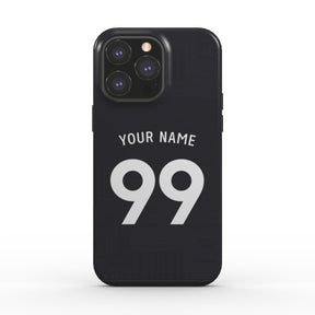 West Ham - 2024/25 - Away Kit - Personalised Dual Layer Phone Case - TIFO CASES