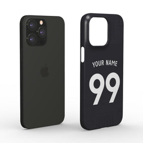 West Ham - 2024/25 - Away Kit - Personalised Hard Shell Phone Case - TIFO CASES