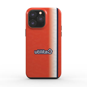 Luton Town - 2024/25 - Home Kit - Dual Layer Phone Case - TIFO CASES