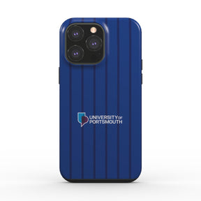 Portsmouth - 2024/25 - Home Kit - Dual Layer Phone Case