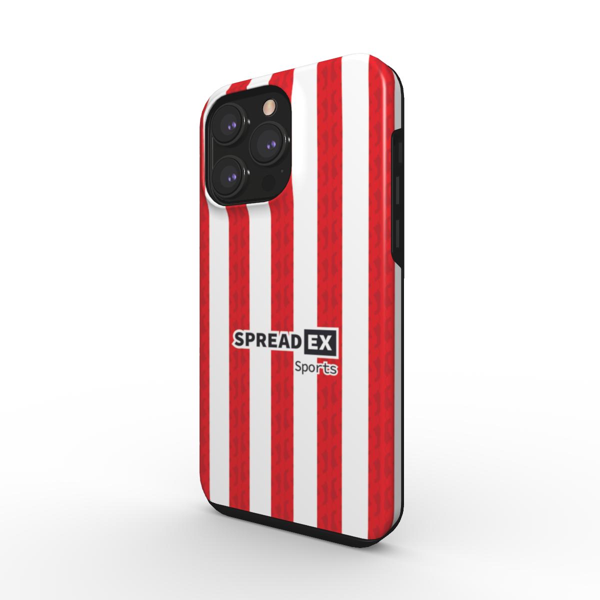 Sunderland - 2024/25 - Home Kit - Dual Layer Phone Case