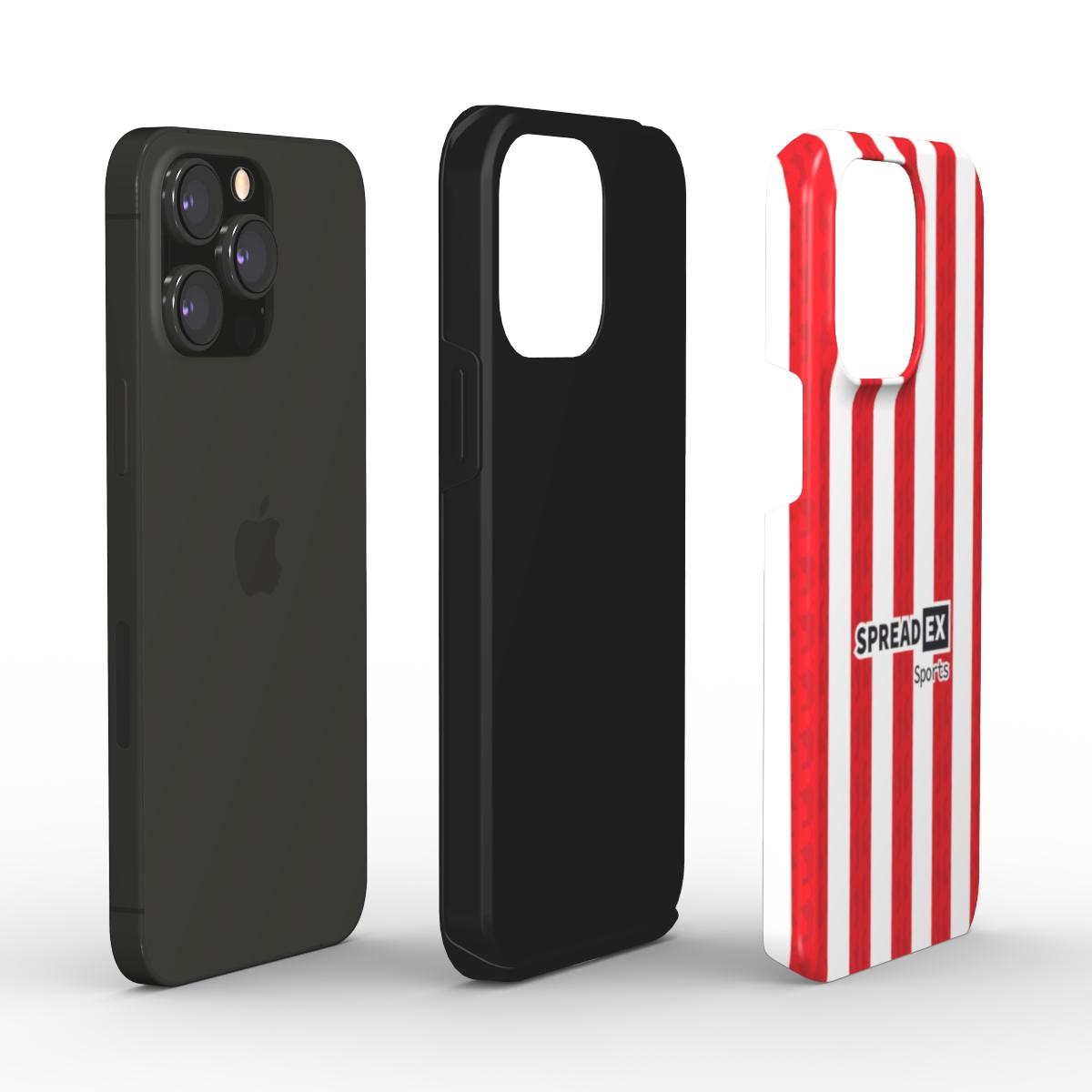 Sunderland - 2024/25 - Home Kit - Dual Layer Phone Case