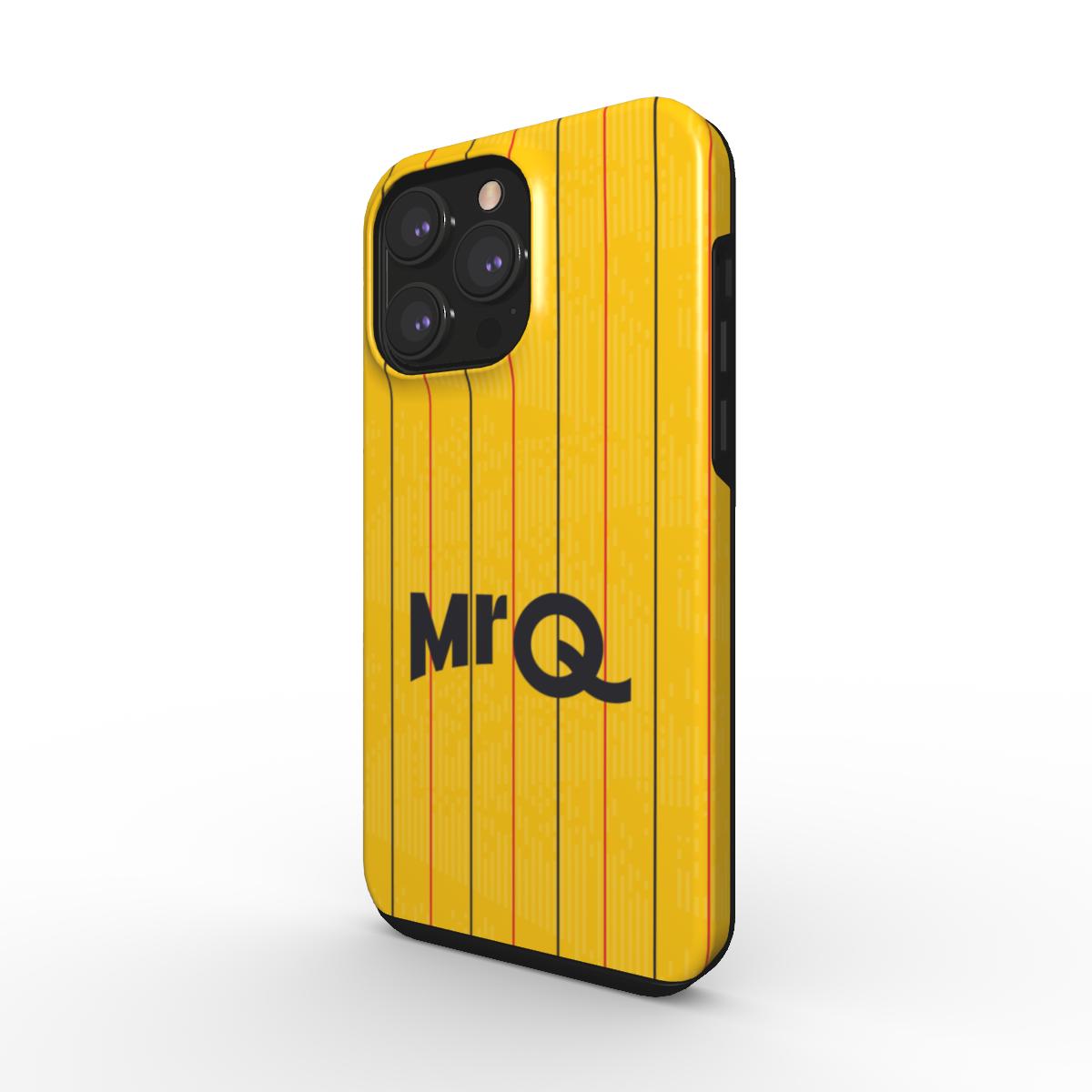 Watford - 2024/25 - Home Kit - Dual Layer Phone Case