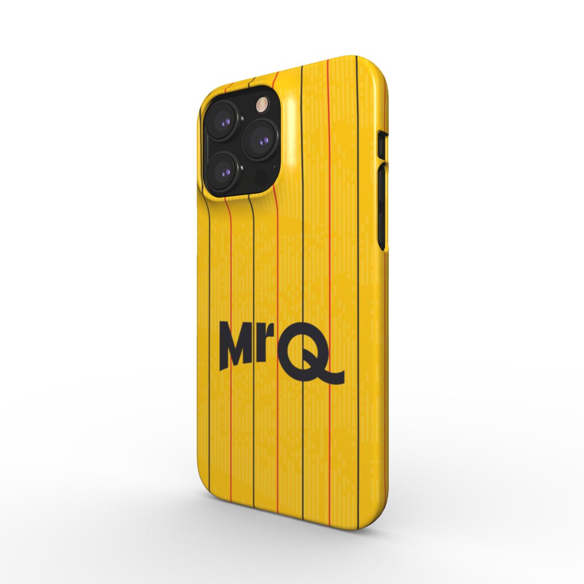 Watford - 2024/25 - Home Kit - Hard Shell Phone Case