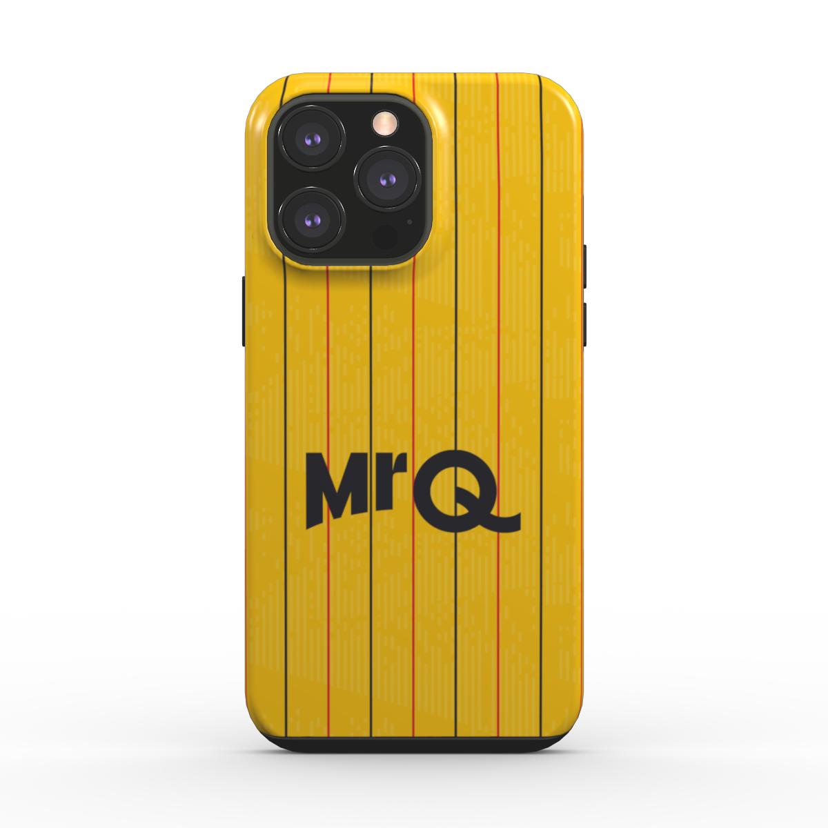 Watford - 2024/25 - Home Kit - Dual Layer Phone Case