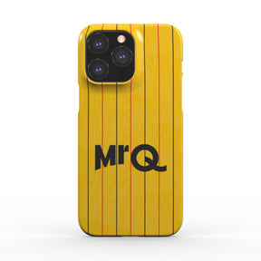 Watford - 2024/25 - Home Kit - Hard Shell Phone Case