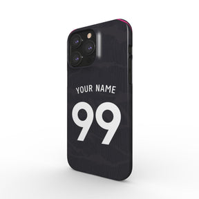 Chelsea - 2024/25 - Third Kit - Personalised Hard Shell Phone Case