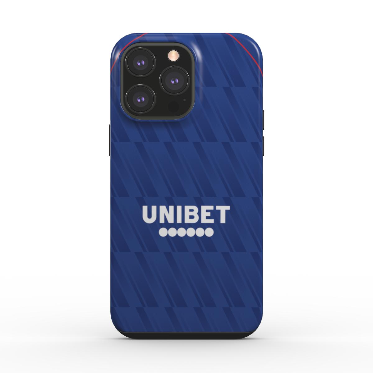 Rangers - 2024/25 - Home Kit - Dual Layer Phone Case