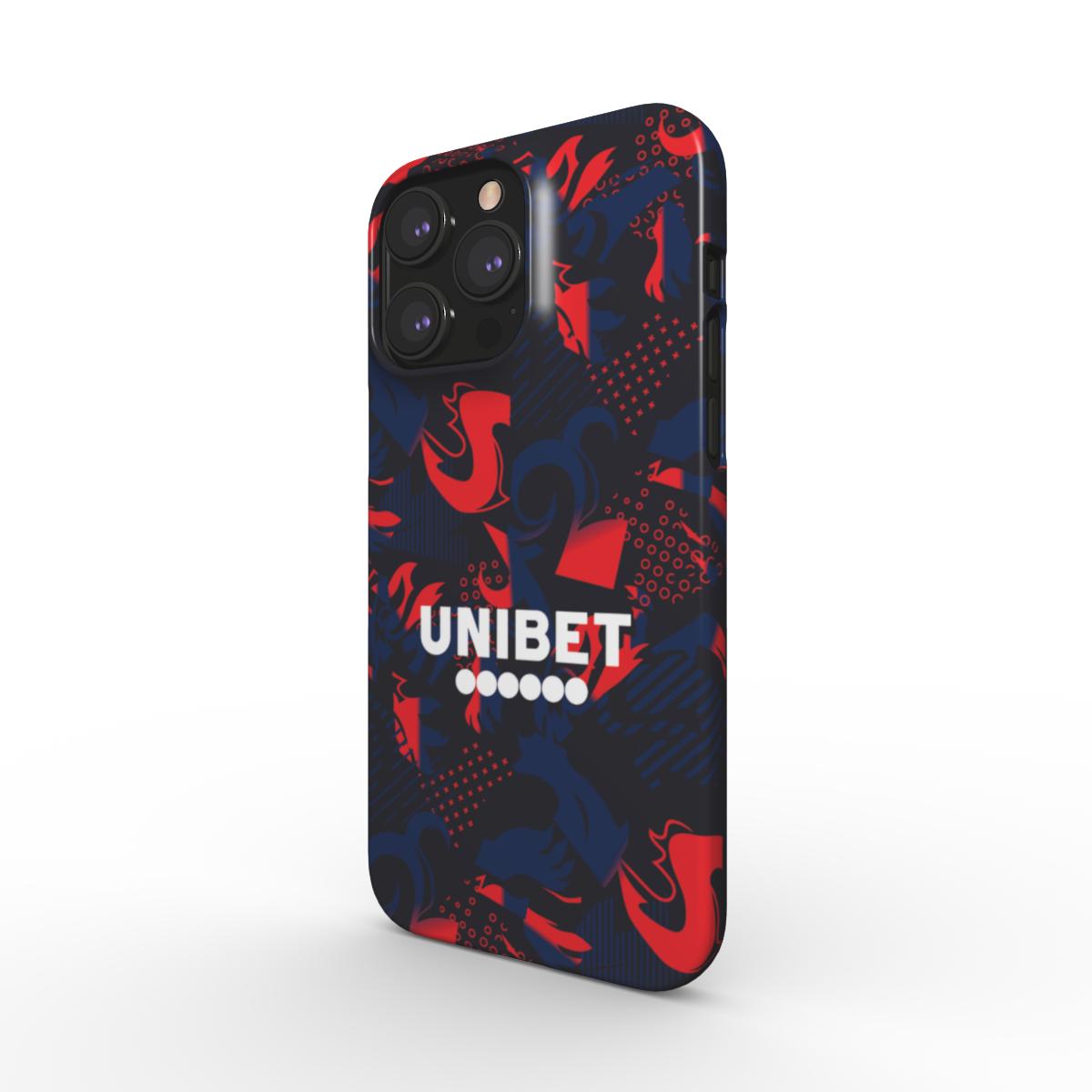 Rangers - 2024/25 - Third Kit - Hard Shell Phone Case