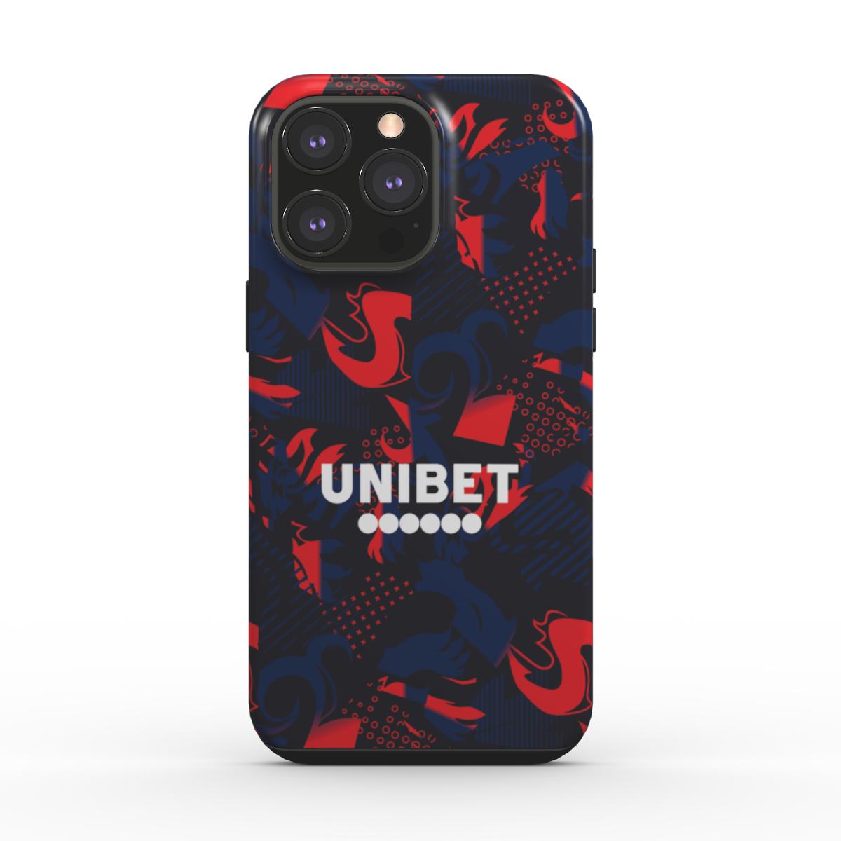 Rangers - 2024/25 - Third Kit - Dual Layer Phone Case