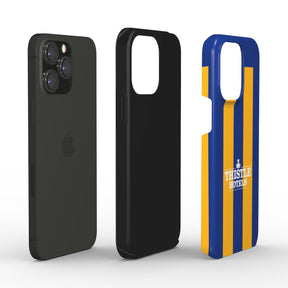 Leeds United - 1993/95 - Away Kit - Dual Layer Phone Case