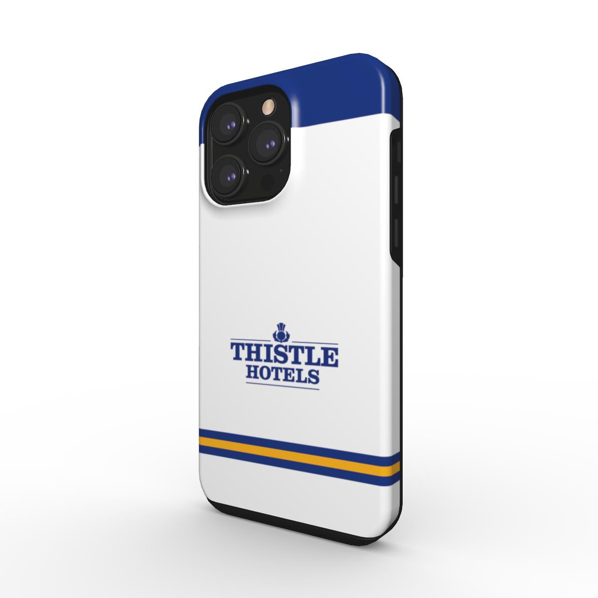 Leeds United - 1993/95 - Home Kit - Dual Layer Phone Case