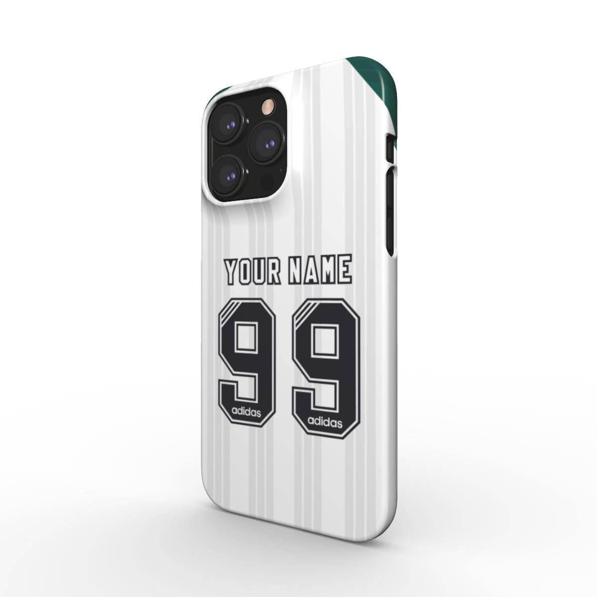 Liverpool - 1993/95 - Away Kit - Personalised Hard Shell Phone Case